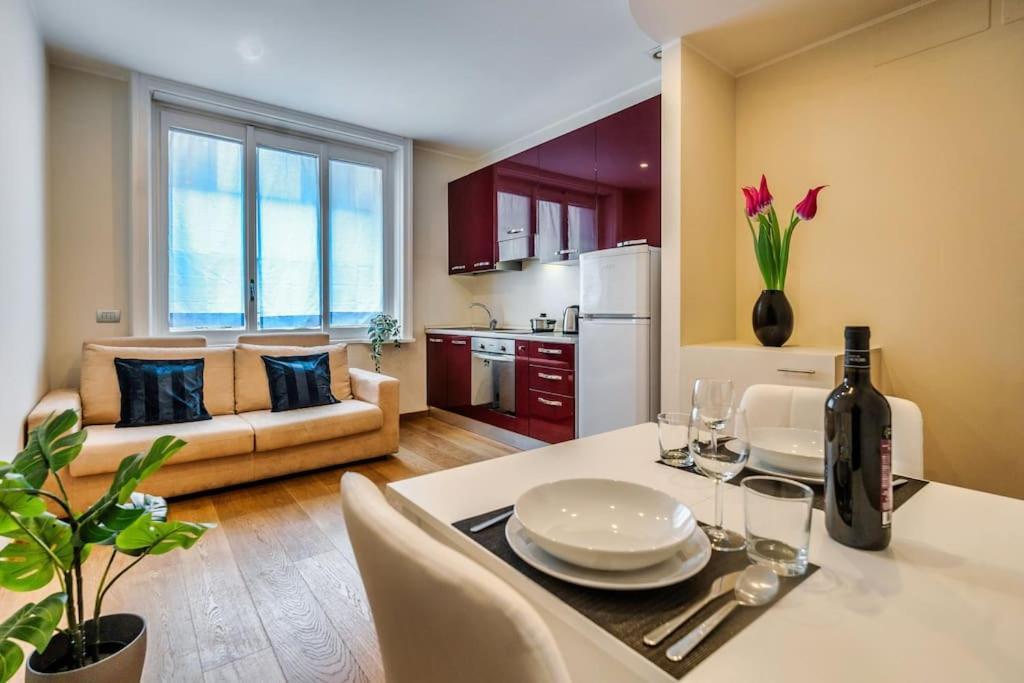 Duomo 15 Min Walk - Luxury Flat, Netflix And Wi-fi