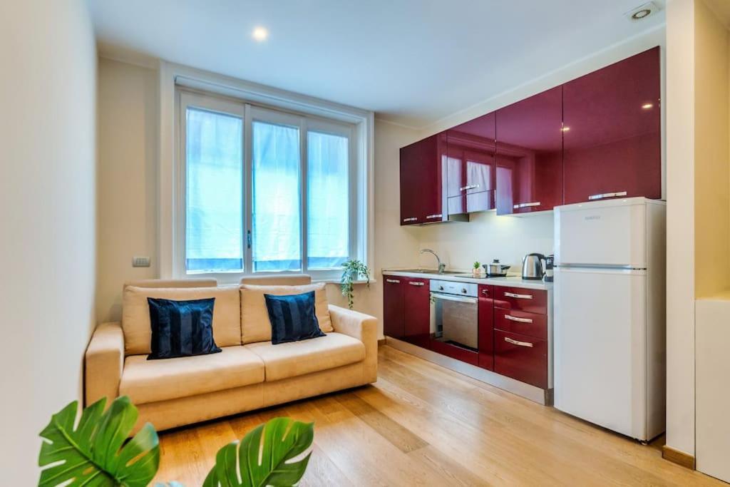 Duomo 15 Min Walk - Luxury Flat, Netflix And Wi-fi Apartment